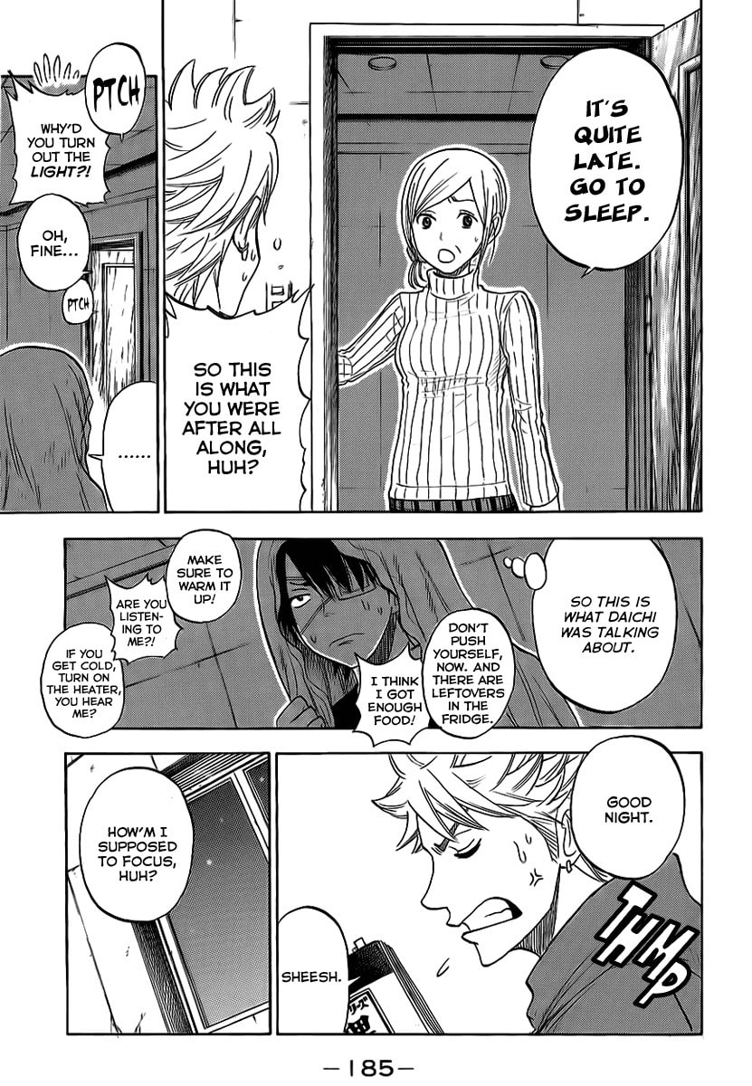Read Flunk Punk Rumble chapter 193 image 10 on Lezhin