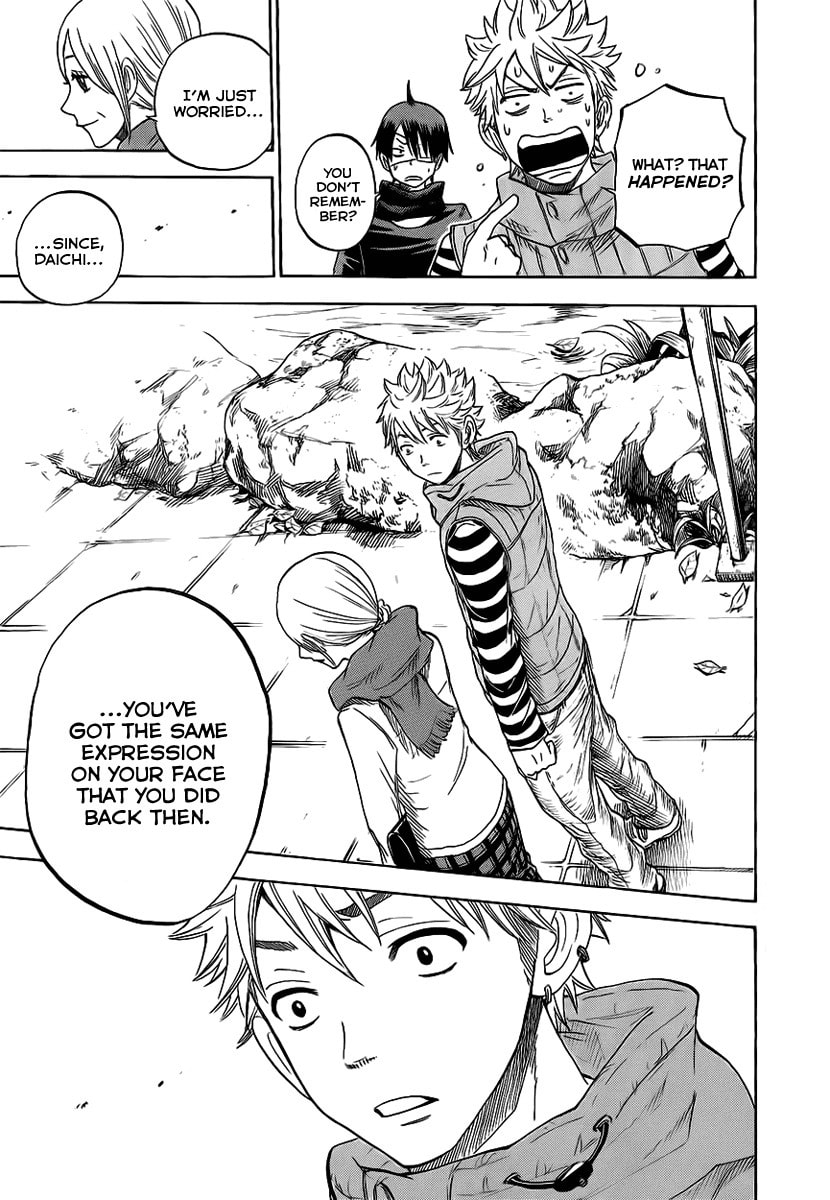Read Flunk Punk Rumble chapter 193 image 16 on Lezhin