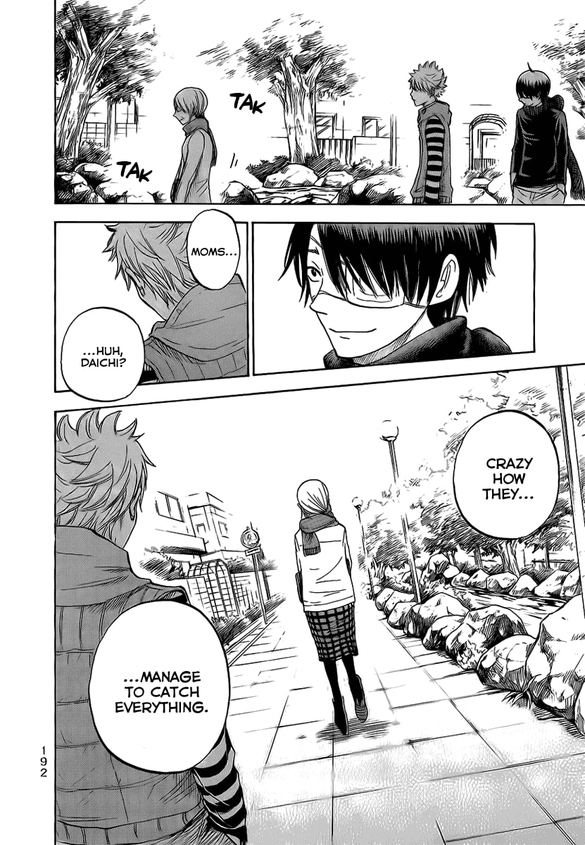 Read Flunk Punk Rumble chapter 193 image 17 on Lezhin