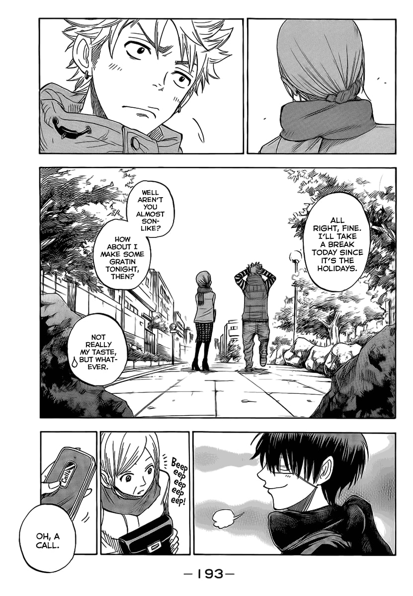 Read Flunk Punk Rumble chapter 193 image 18 on Lezhin