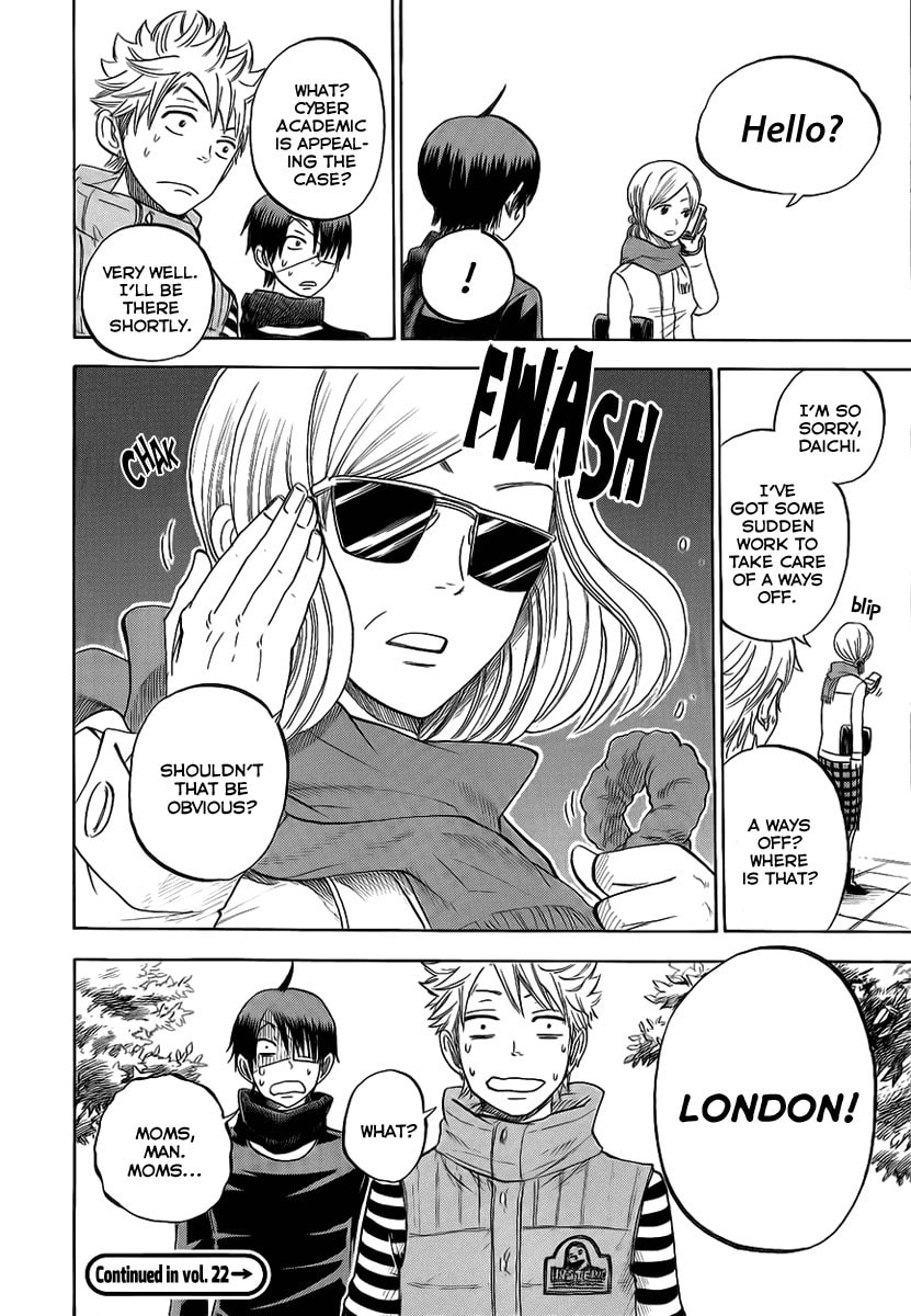 Read Flunk Punk Rumble chapter 193 image 19 on Lezhin