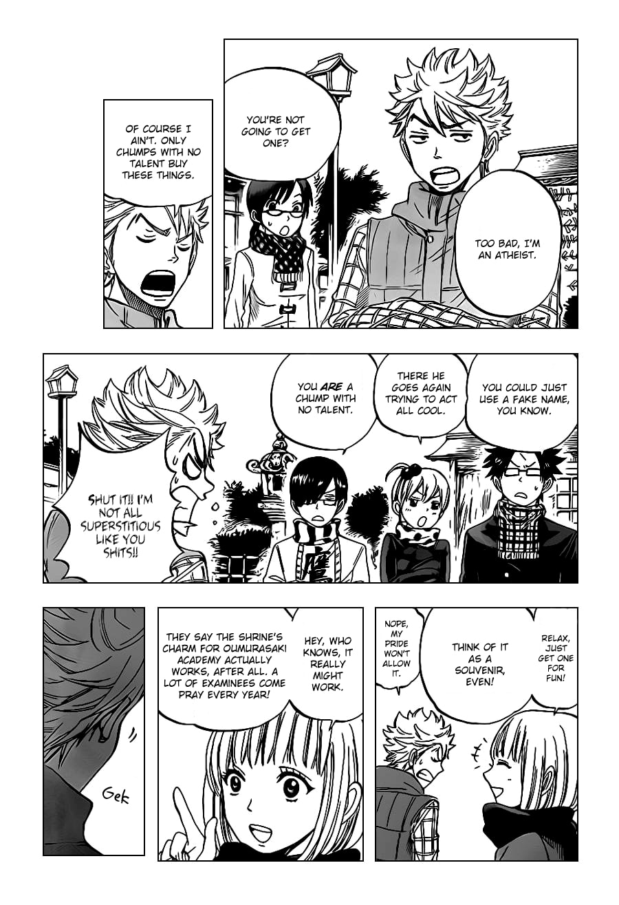 Read Flunk Punk Rumble chapter 194 image 12 on Lezhin