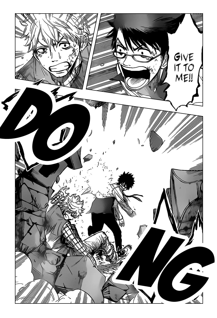 Read Flunk Punk Rumble chapter 194 image 21 on Lezhin