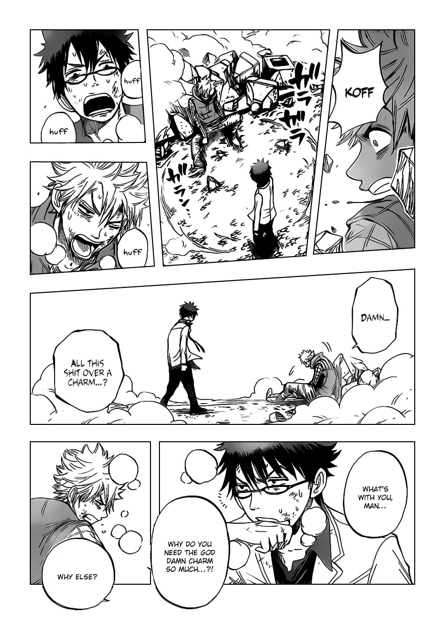 Read Flunk Punk Rumble chapter 194 image 22 on Lezhin