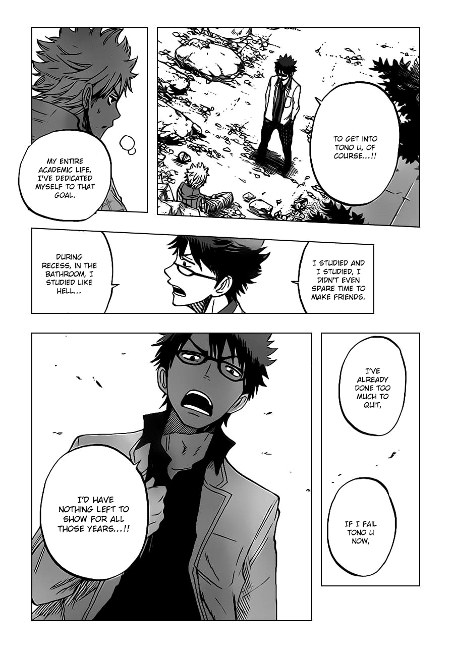 Read Flunk Punk Rumble chapter 194 image 23 on Lezhin