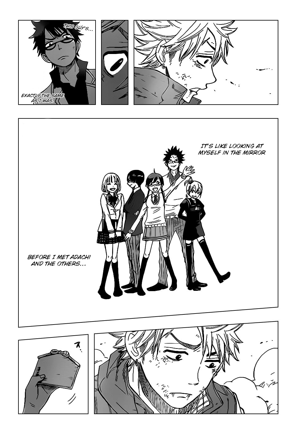 Read Flunk Punk Rumble chapter 194 image 24 on Lezhin