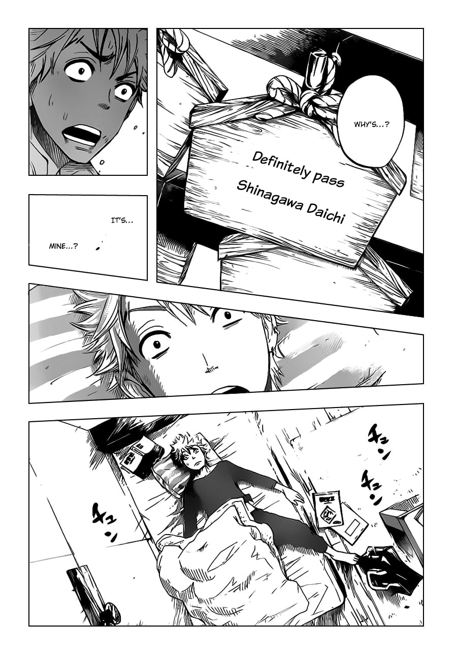 Read Flunk Punk Rumble chapter 194 image 26 on Lezhin
