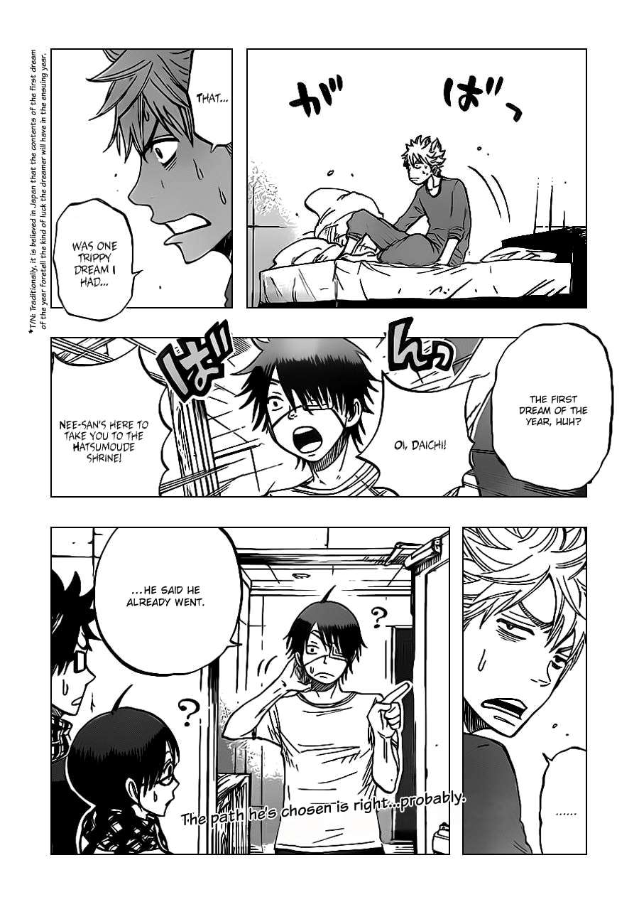 Read Flunk Punk Rumble chapter 194 image 27 on Lezhin