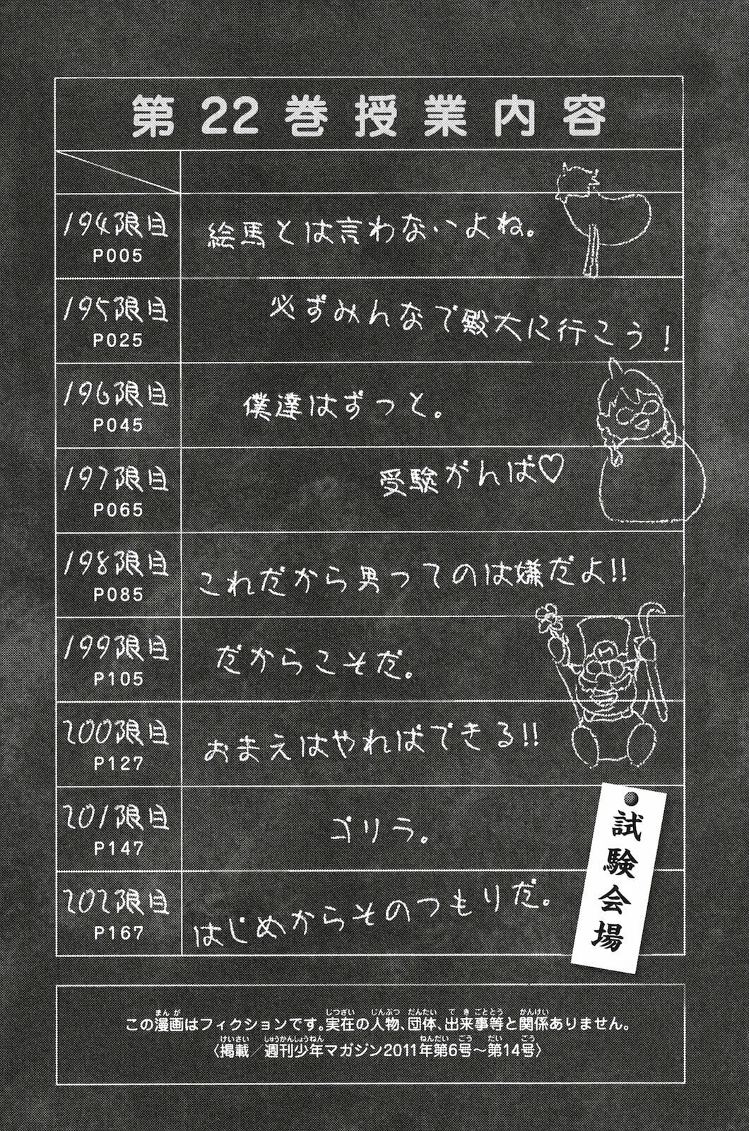 Read Flunk Punk Rumble chapter 194 image 7 on Lezhin