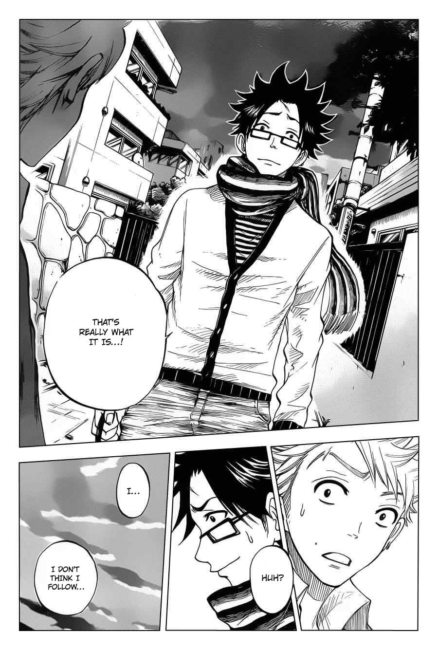 Read Flunk Punk Rumble chapter 196 image 13 on Lezhin