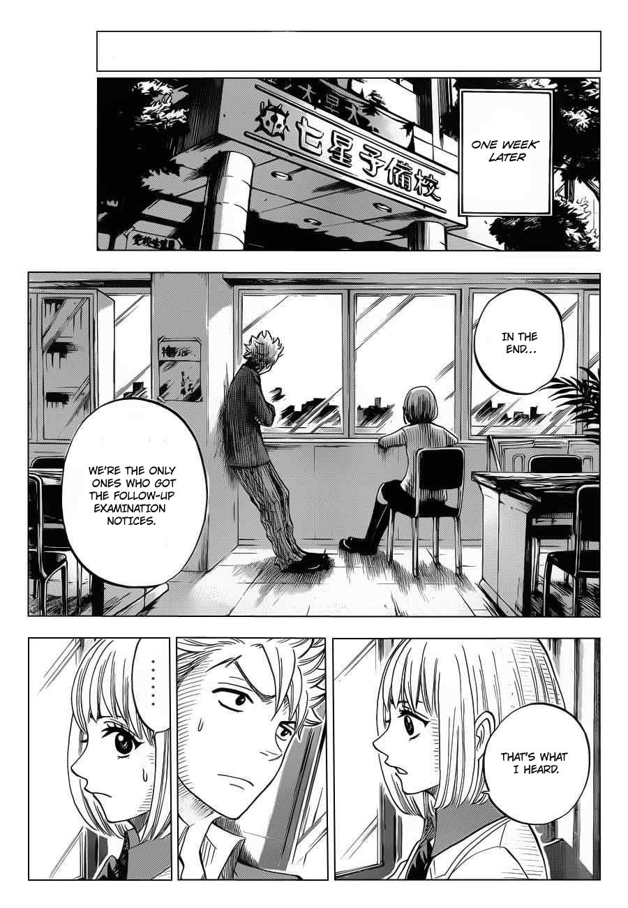 Read Flunk Punk Rumble chapter 196 image 2 on Lezhin