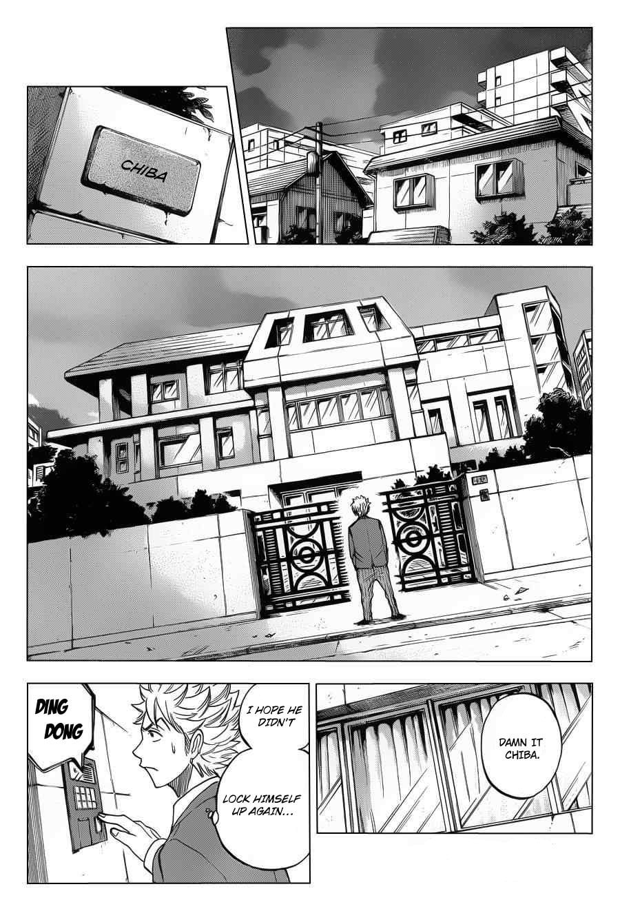 Read Flunk Punk Rumble chapter 196 image 5 on Lezhin