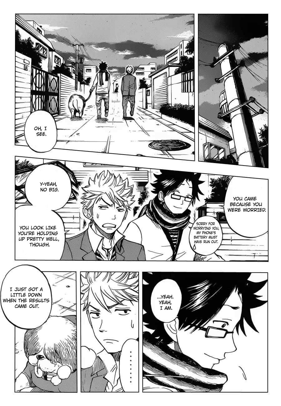 Read Flunk Punk Rumble chapter 196 image 8 on Lezhin