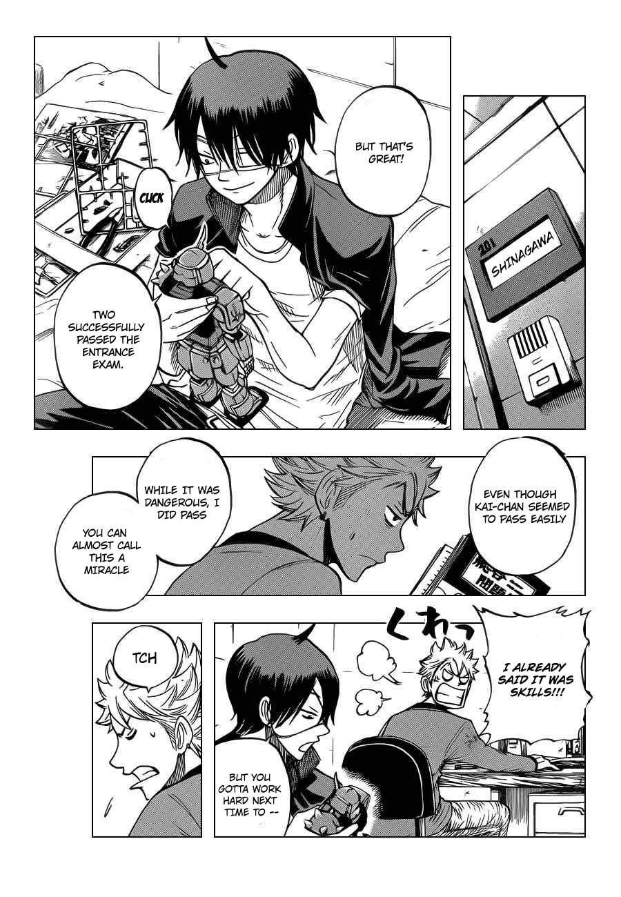 Read Flunk Punk Rumble chapter 197 image 10 on Lezhin