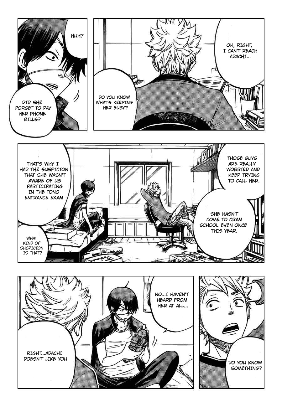 Read Flunk Punk Rumble chapter 197 image 11 on Lezhin