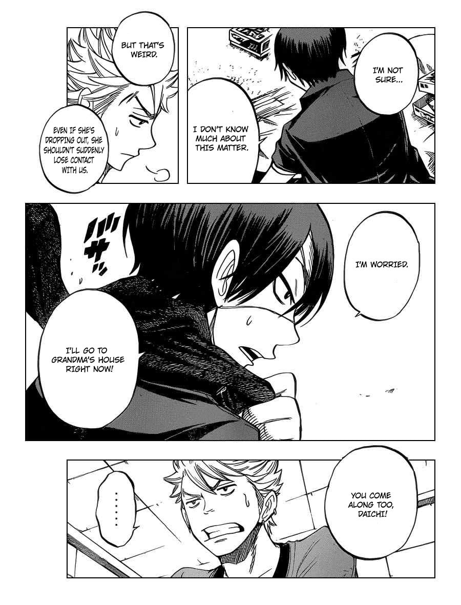 Read Flunk Punk Rumble chapter 197 image 16 on Lezhin