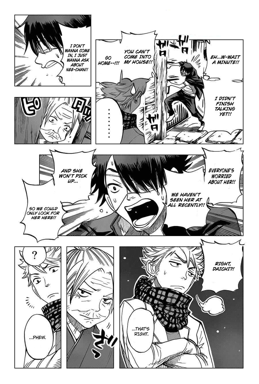 Read Flunk Punk Rumble chapter 197 image 18 on Lezhin