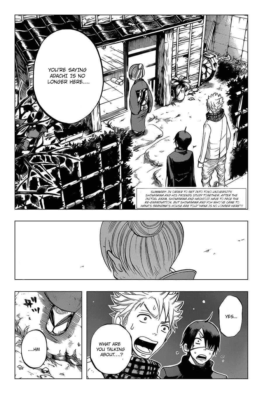 Read Flunk Punk Rumble chapter 198 image 1 on Lezhin