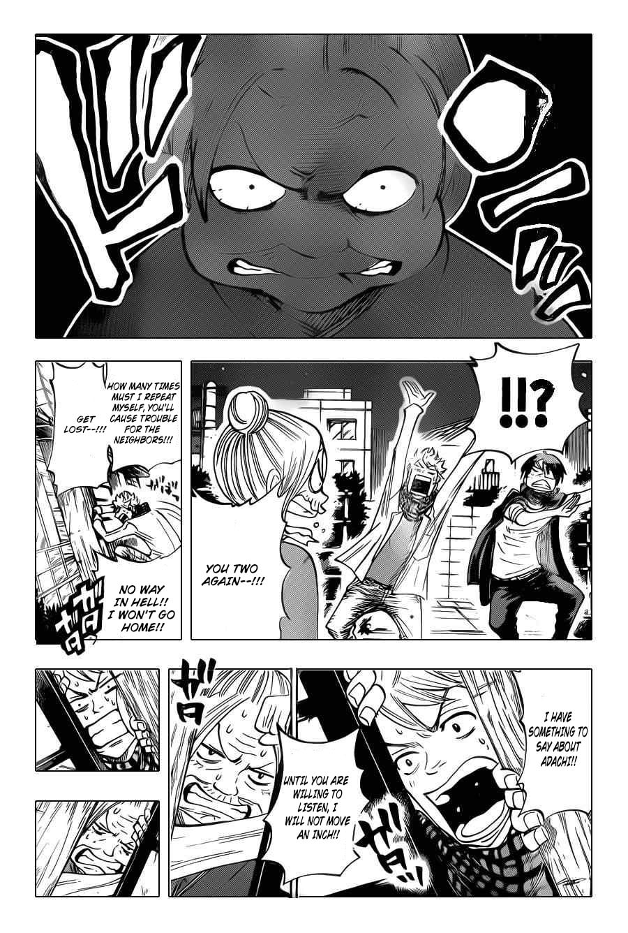 Read Flunk Punk Rumble chapter 198 image 10 on Lezhin