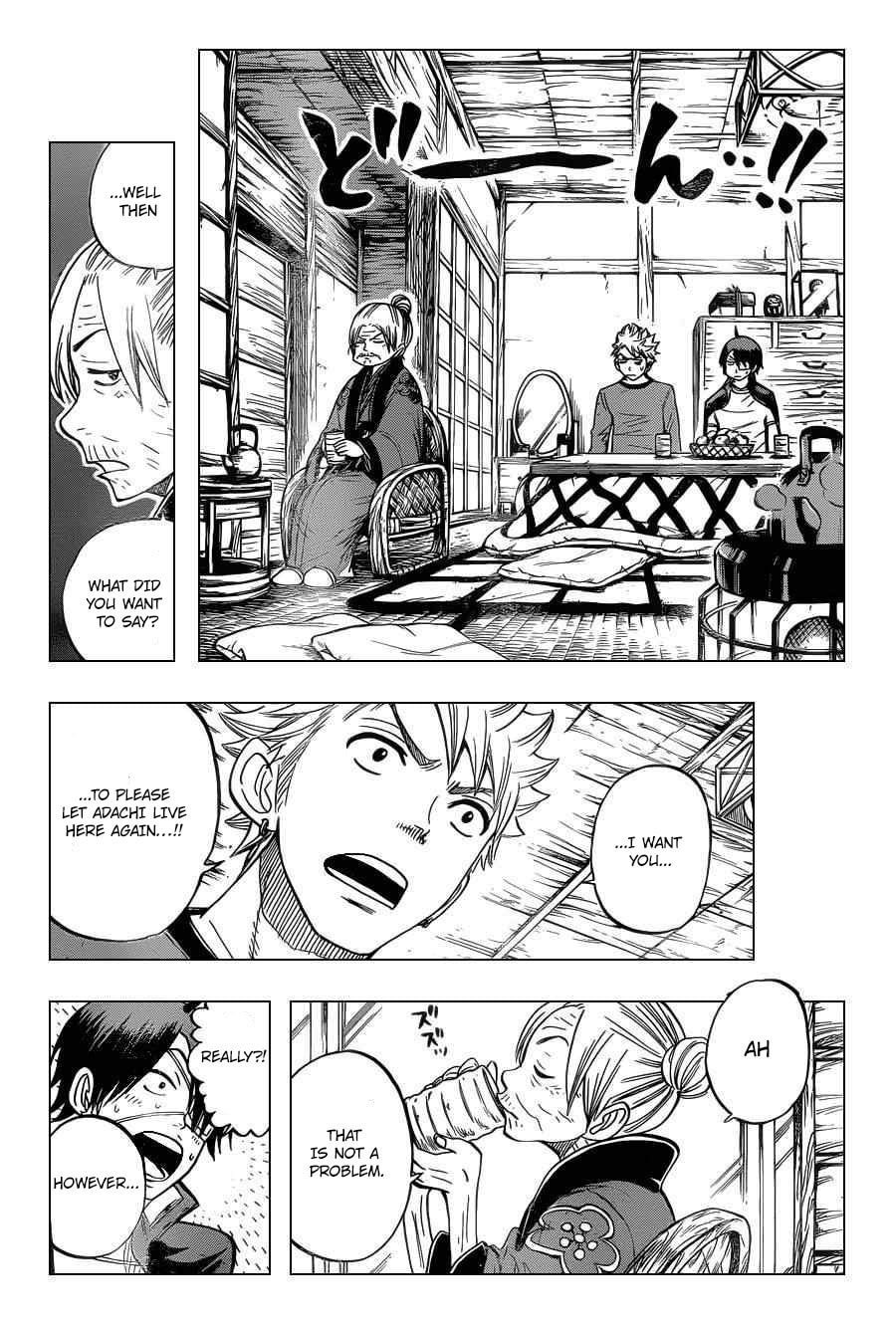 Read Flunk Punk Rumble chapter 198 image 11 on Lezhin