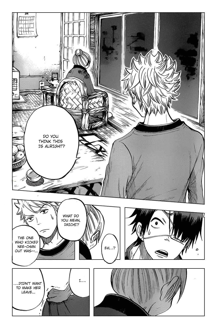 Read Flunk Punk Rumble chapter 198 image 15 on Lezhin
