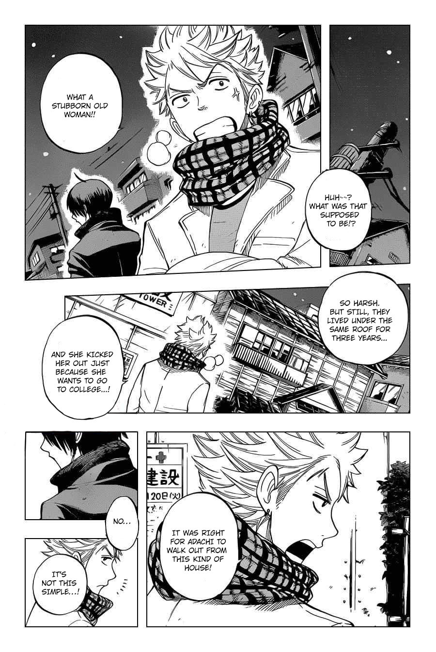 Read Flunk Punk Rumble chapter 198 image 6 on Lezhin