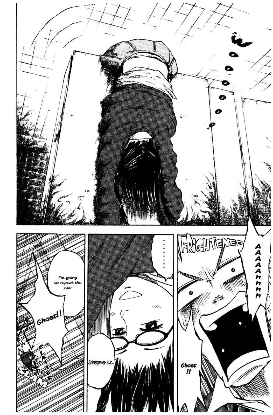 Read Flunk Punk Rumble chapter 2.1 image 1 on Lezhin