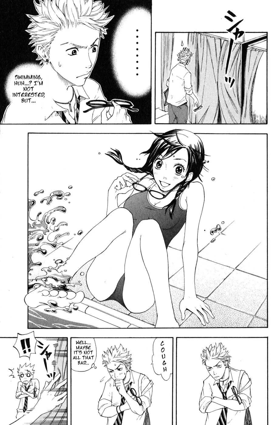 Read Flunk Punk Rumble chapter 2.2 image 15 on Lezhin