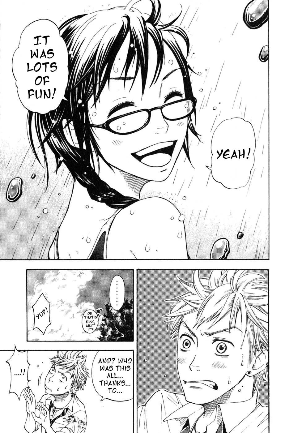 Read Flunk Punk Rumble chapter 2.2 image 29 on Lezhin