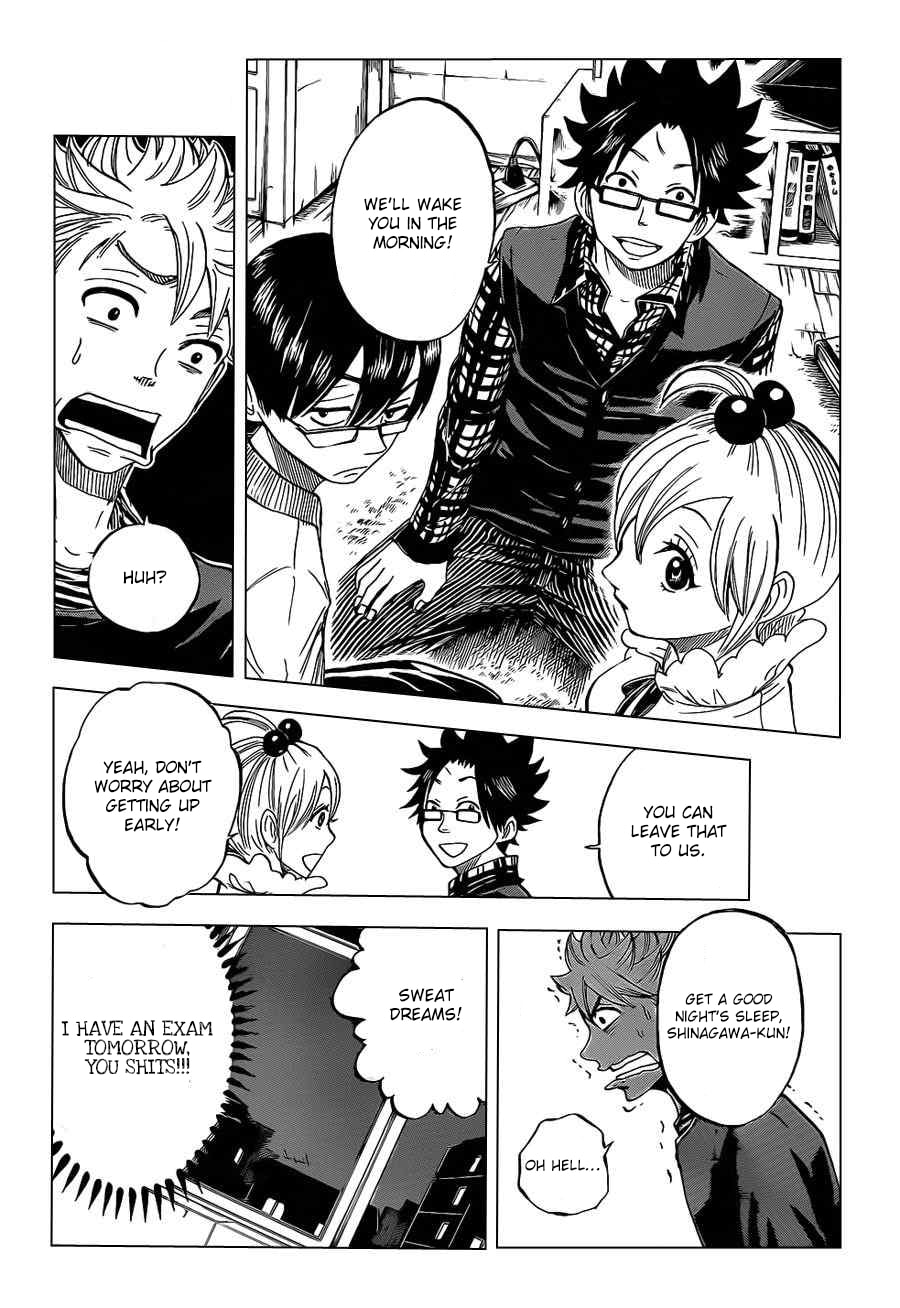 Read Flunk Punk Rumble chapter 200 image 10 on Lezhin