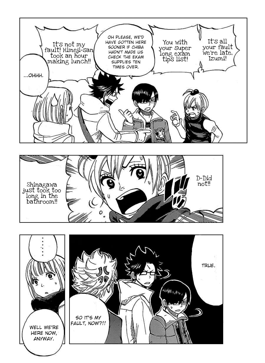Read Flunk Punk Rumble chapter 200 image 14 on Lezhin