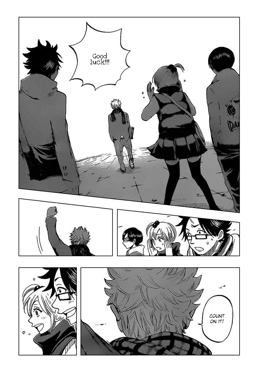 Read Flunk Punk Rumble chapter 200 image 16 on Lezhin