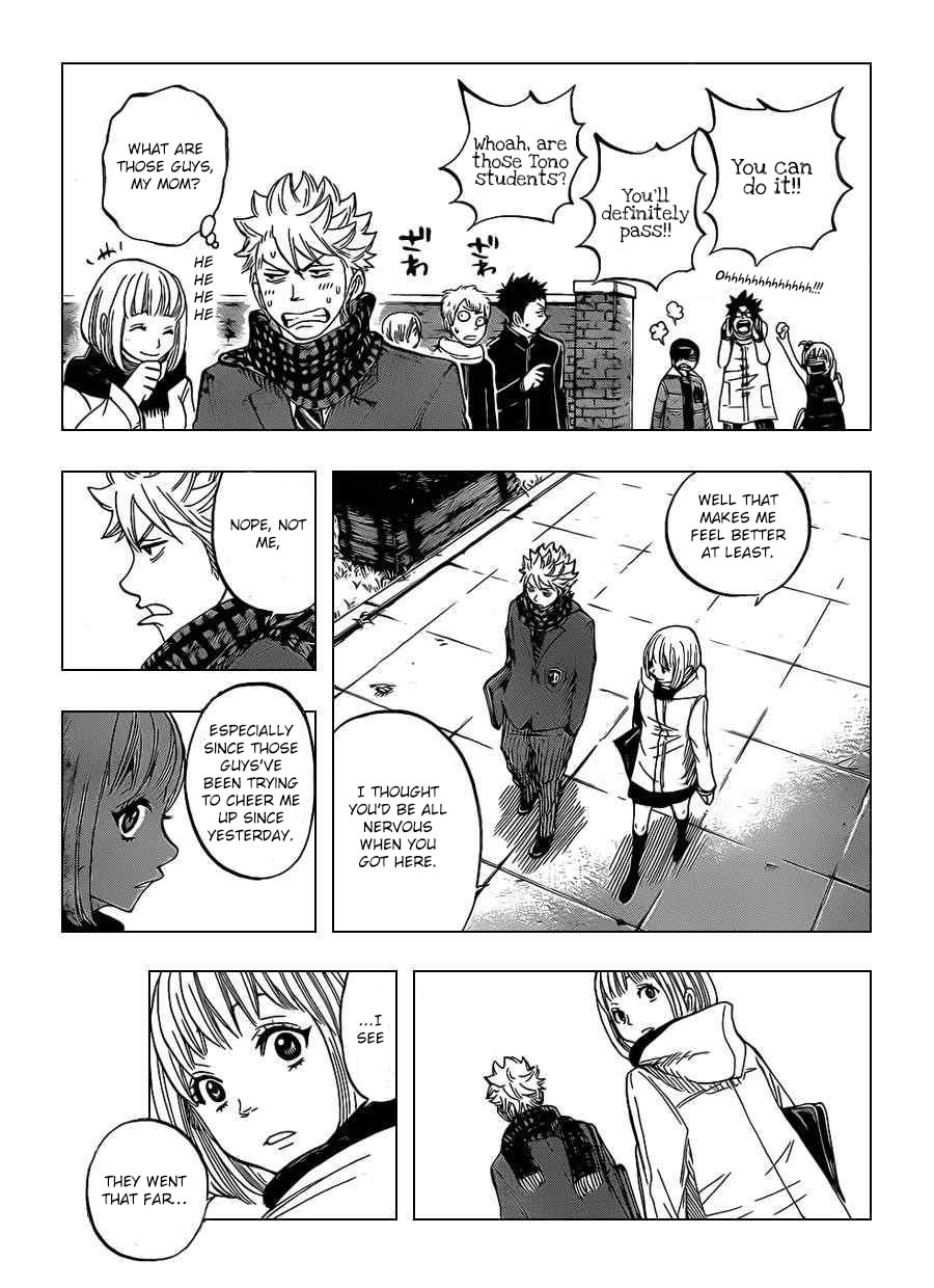 Read Flunk Punk Rumble chapter 200 image 17 on Lezhin