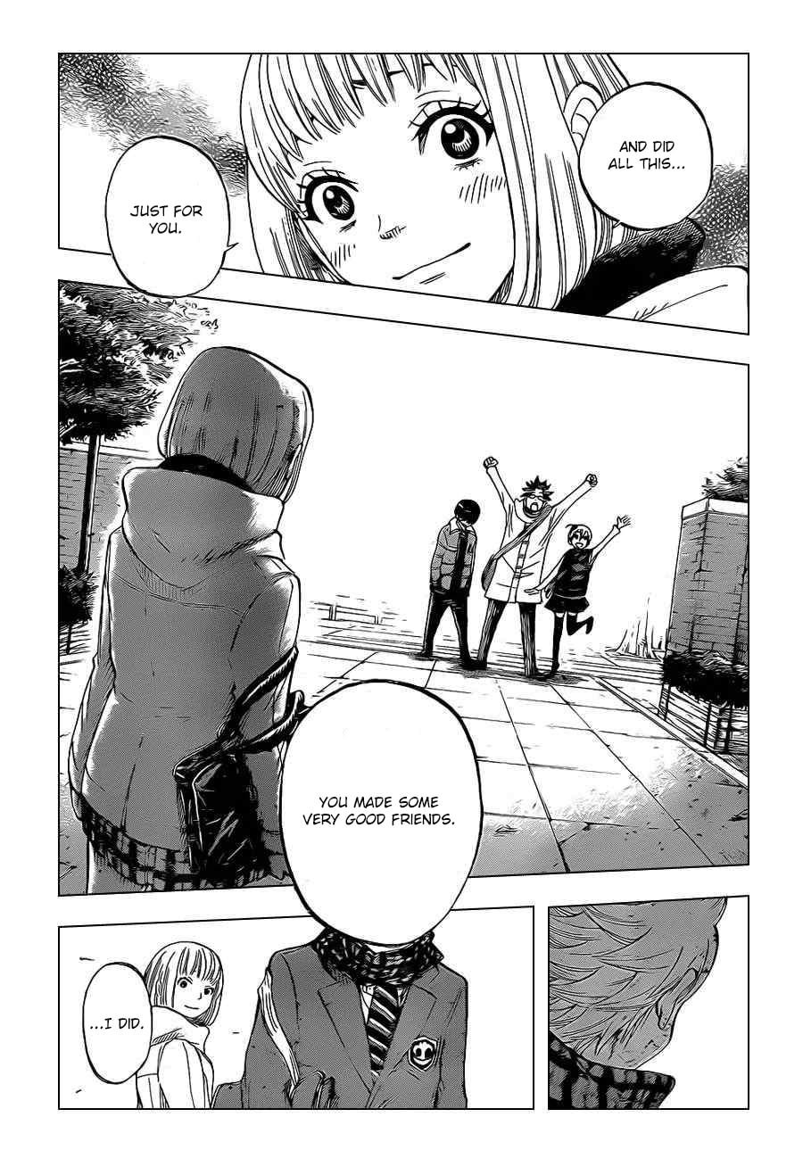 Read Flunk Punk Rumble chapter 200 image 18 on Lezhin