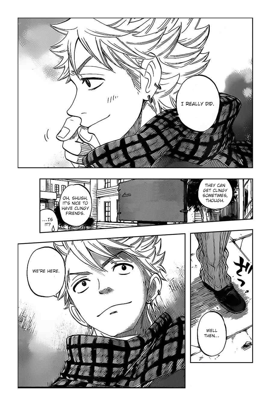 Read Flunk Punk Rumble chapter 200 image 19 on Lezhin