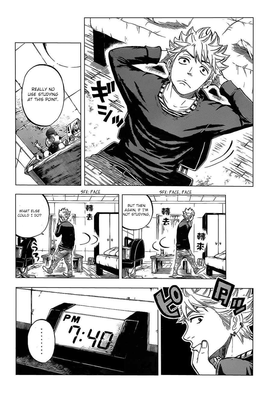 Read Flunk Punk Rumble chapter 200 image 2 on Lezhin