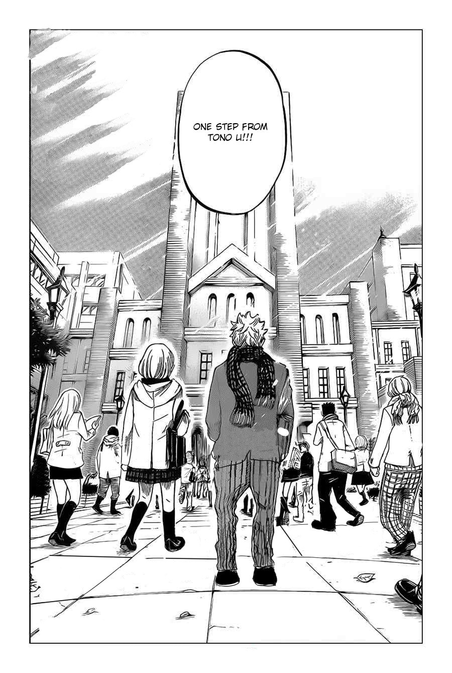 Read Flunk Punk Rumble chapter 200 image 20 on Lezhin