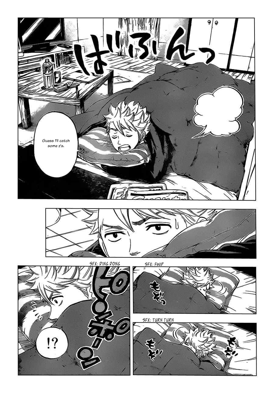 Read Flunk Punk Rumble chapter 200 image 3 on Lezhin
