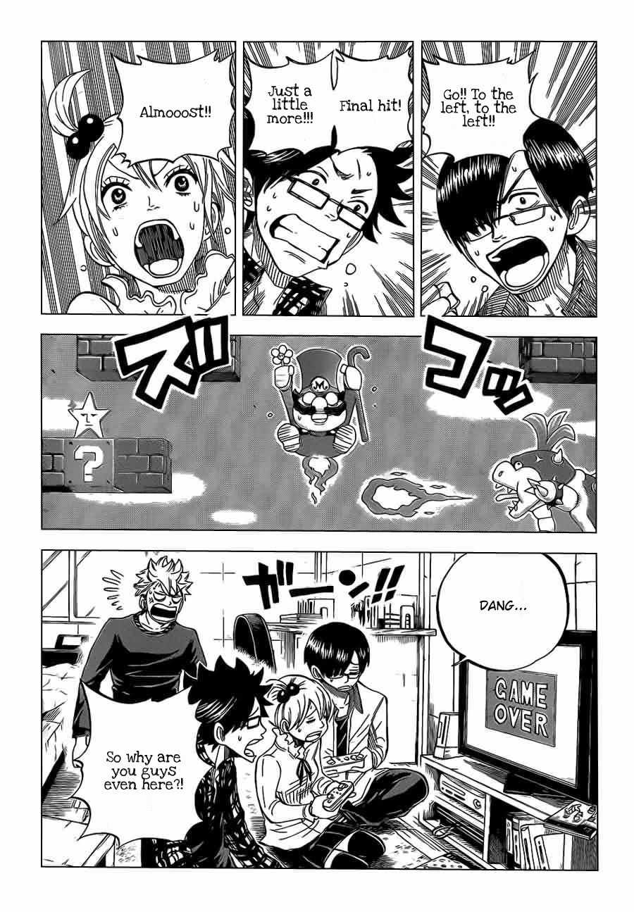Read Flunk Punk Rumble chapter 200 image 5 on Lezhin