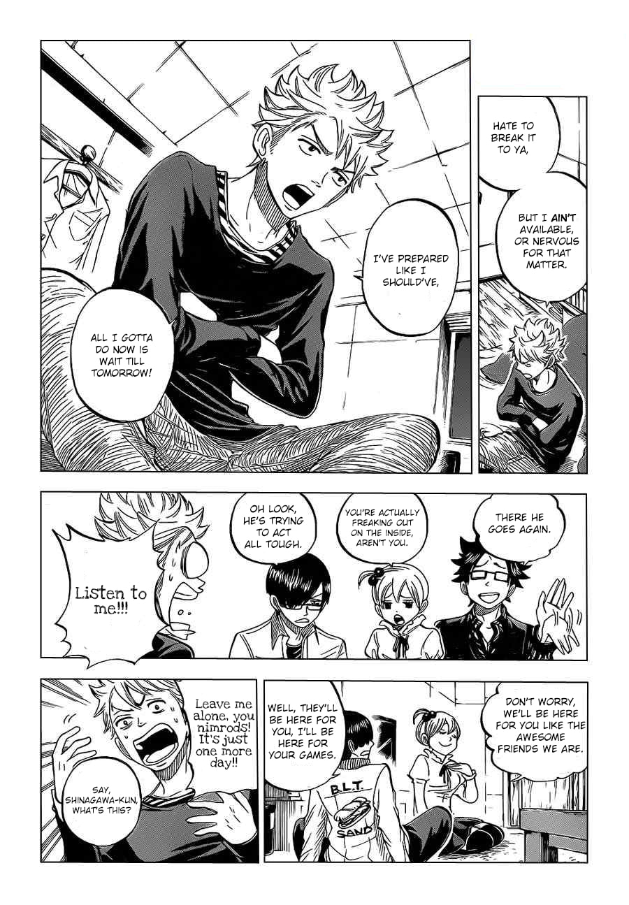 Read Flunk Punk Rumble chapter 200 image 7 on Lezhin