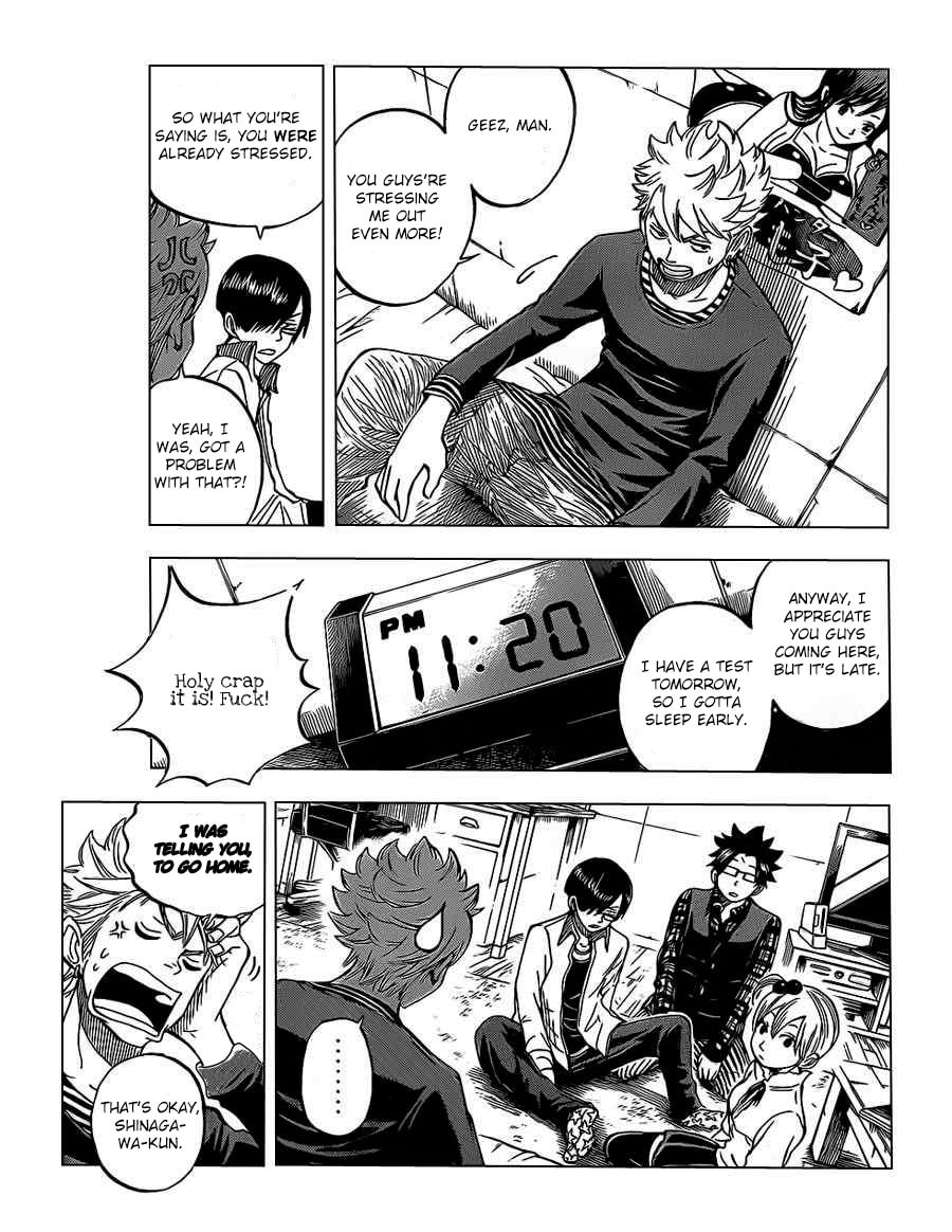 Read Flunk Punk Rumble chapter 200 image 9 on Lezhin