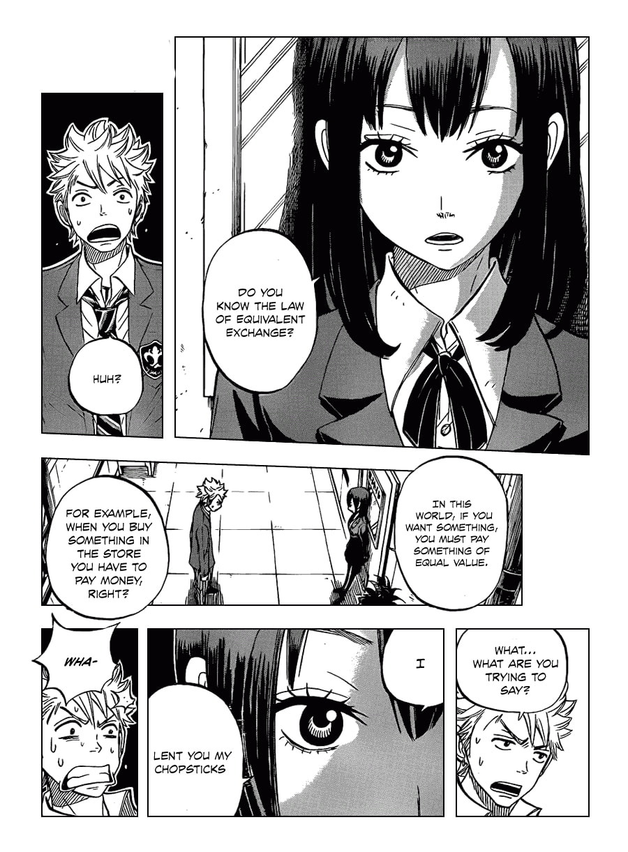Read Flunk Punk Rumble chapter 201 image 15 on Lezhin