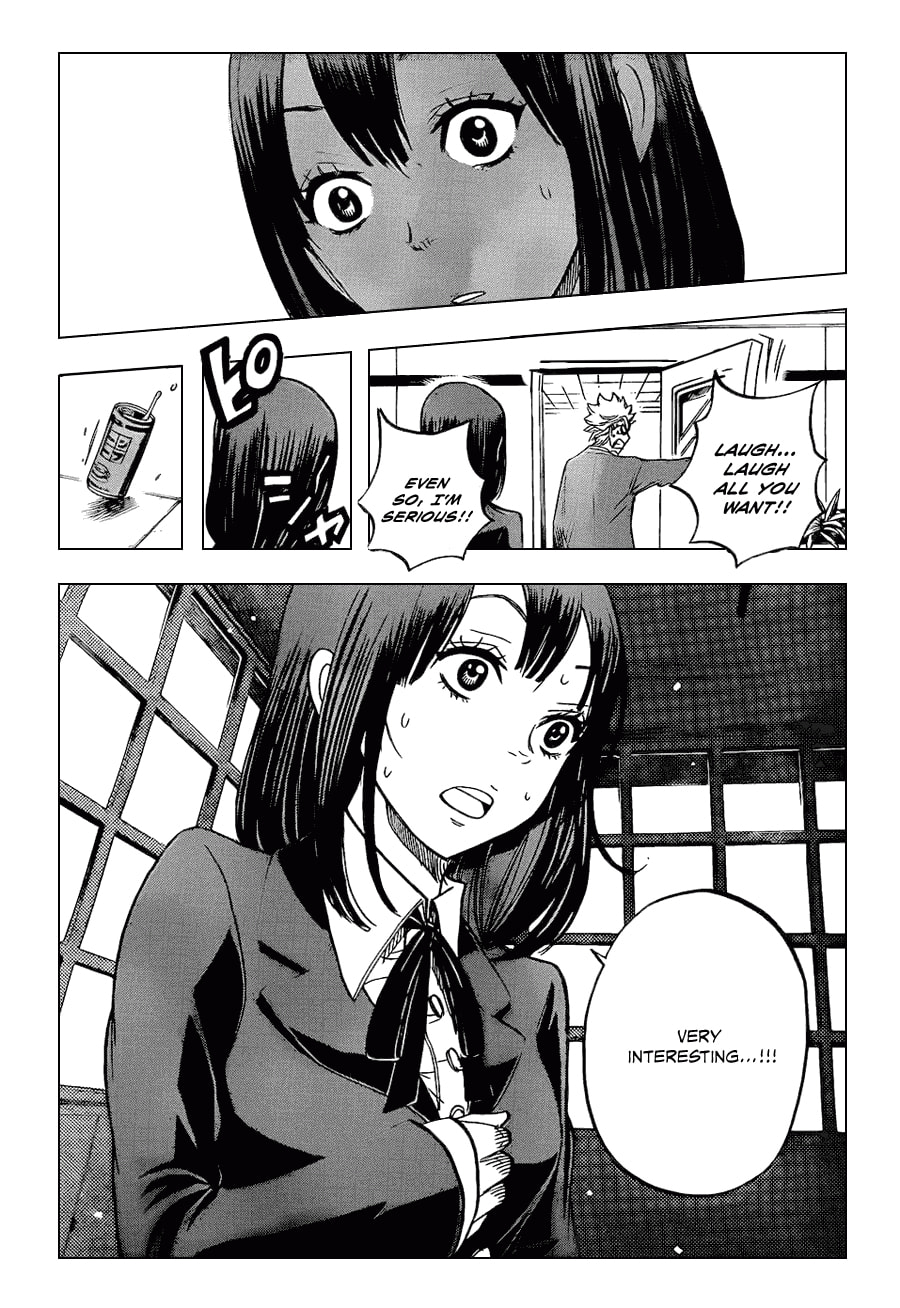 Read Flunk Punk Rumble chapter 201 image 17 on Lezhin