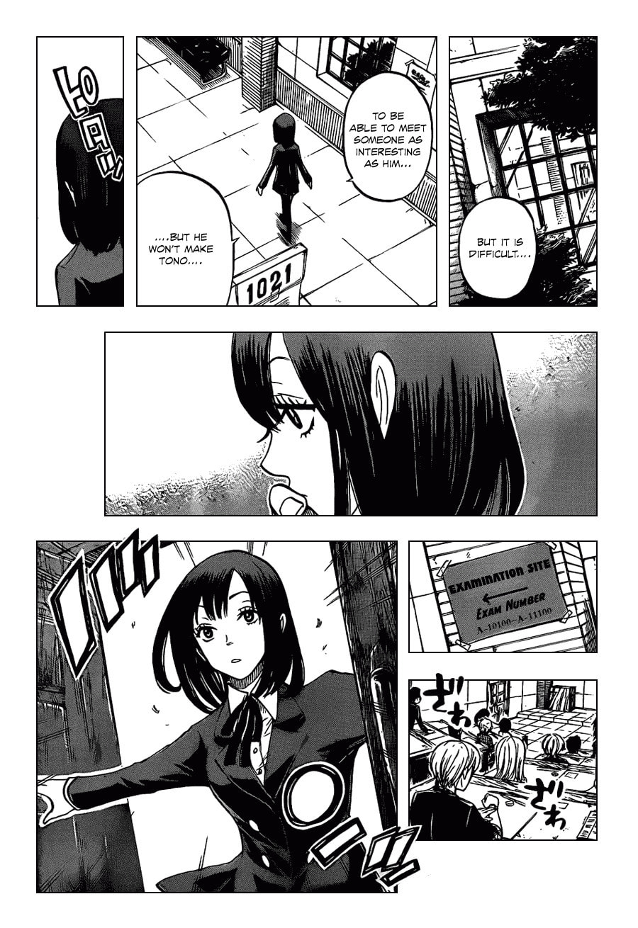 Read Flunk Punk Rumble chapter 201 image 18 on Lezhin