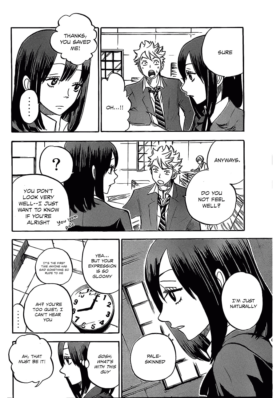Read Flunk Punk Rumble chapter 201 image 7 on Lezhin