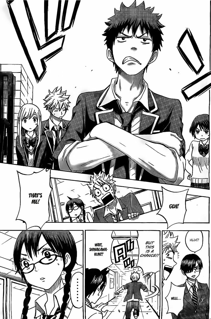 Read Flunk Punk Rumble chapter 203.5 image 13 on Lezhin