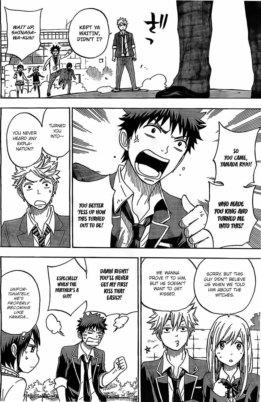 Read Flunk Punk Rumble chapter 203.5 image 14 on Lezhin