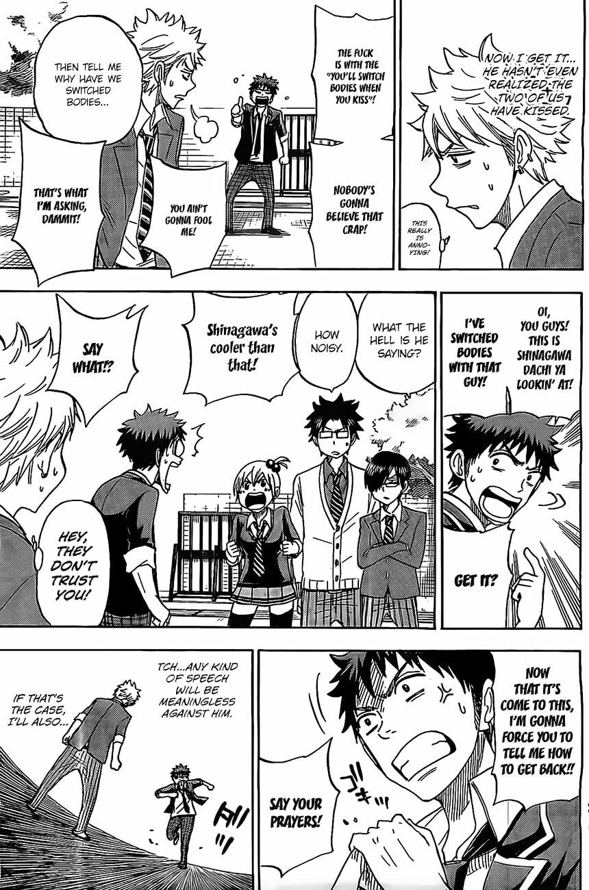 Read Flunk Punk Rumble chapter 203.5 image 15 on Lezhin