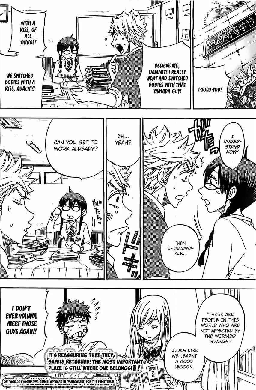 Read Flunk Punk Rumble chapter 203.5 image 18 on Lezhin