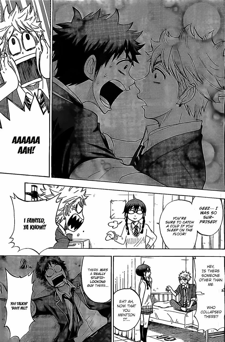 Read Flunk Punk Rumble chapter 203.5 image 7 on Lezhin